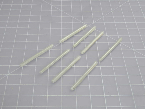 NOB LOT OF 300 COMMSCOPE 103897-000 SMOUV-1120-02 SMOUV FIBER OPTIC SPLICE HEAT SHRINK PROTECTIVE SLEEVES FOR SALE