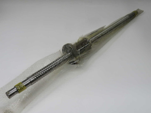 NIB TSUBAR 31Q-0970-6 R PRECISION BALL SCREW ASSEMBLY FOR SALE