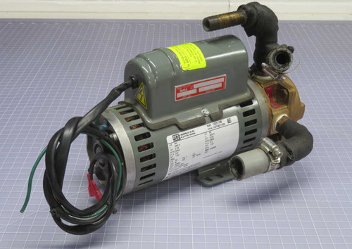 USED WEG 15357708 REGENERATIVE TURBINE PUMP FOR SALE