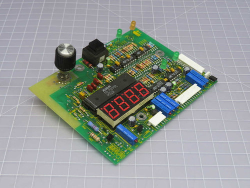 USED 110-073 CIRCUIT BOARD FOR SALE