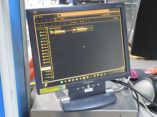 USED VIEWSONIC VE510B VS10040 LCD MONITOR FOR SALE