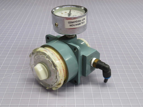 USED CKD 2302-2C-S22 DIAL AIR REGULATOR FOR SALE