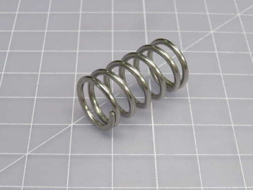 NOB LOT OF 107 RAYMOND C07200811250S COMPRESSION SPRINGS FOR SALE