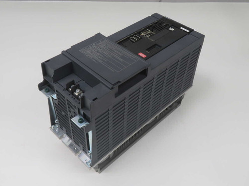 USED MITSUBISHI MDS-DH2-SP-160 AC SPINDLE DRIVE UNIT FOR SALE
