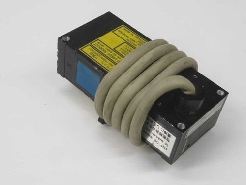 USED ANRITSU KL642D DISPLACEMENT METER LASER EMITTER FOR SALE