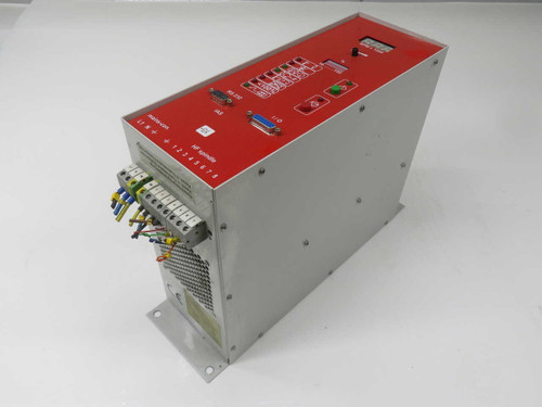 USED BMR 0401 SSE 2KL STATIC FREQUENCY INVERTER FOR SALE