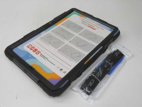 USED MULTI FUNCTIONAL CASE FOR SAMSUNG GALAXY TAB S9 12.4 FOR SALE