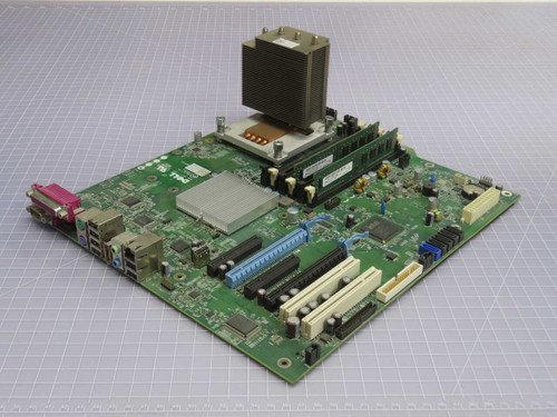 USED DELL 09KPNV PRECISION WORKSTATION MOTHER BOARD FOR SALE