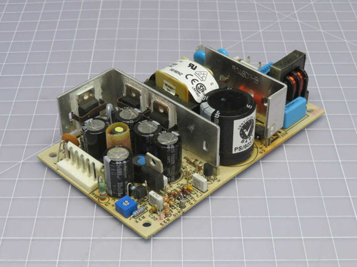 USED ARTESYN NFS40-7608 AC-DC REGULATED POWER SUPPLY MODULE FOR SALE
