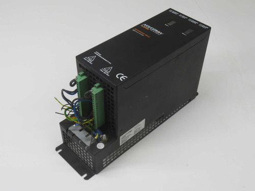 USED NOVOTRON NOVODRIVE ND31 ND31-3204XS-000-010-00 DIGITAL SERVO CONTROLLER FOR SALE