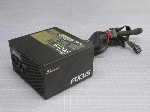 USED FOCUS SSR-650FX GX-650 SWITCHING POWER SUPPLY FOR SALE