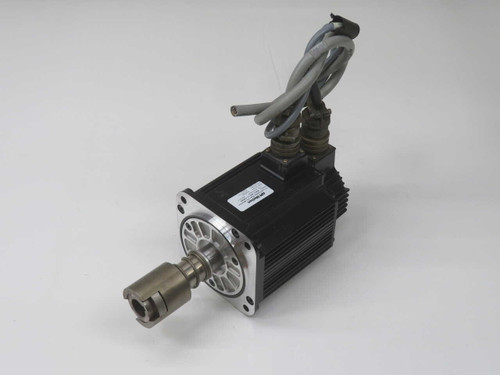 USED API MOTION MAC-M512-EM80 BRUSHLESS SERVO MOTOR FOR SALE