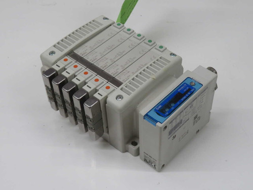 SMC EX260-SEN1-X194 PNEUMATIC ETHERNET REGULATOR