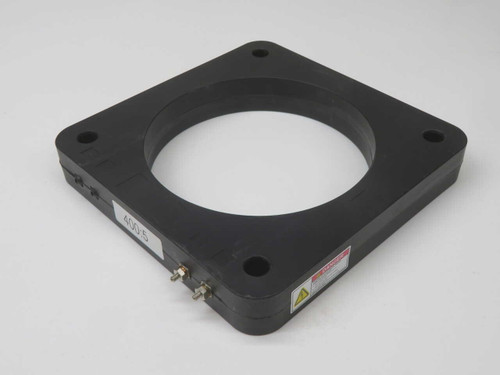 NOB AMRAN CT238-401 RECTANGULAR CURRENT STEP TRANSFORMER FOR SALE
