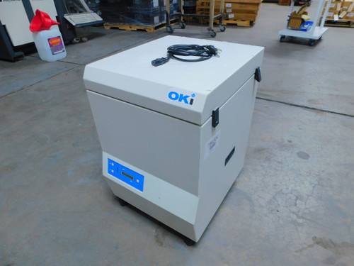 OKI MFX-2200XX Multi-User Fume Extraction System - Tested