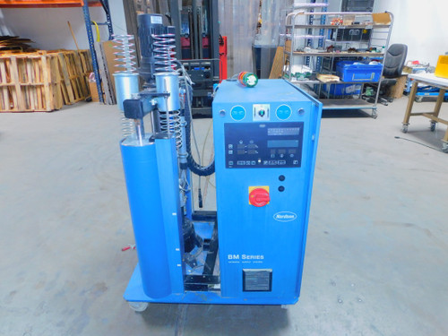 Nordson BM20-G2ZSL2/SXXS Bulk Hot Melt Adhesive Melter AS-IS