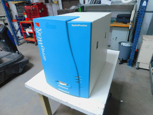 USED APPLIED PRECISION ARRAYWORXE HIGH-PERFORMANCE BIOCHIP READER AND MICROARRAY SCANNER FOR SALE