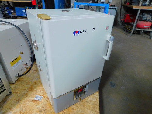 USED BLUE M LO-27-P MECHANICAL CONVECTION LABORATORY BENCHTOP OVEN FOR SALE