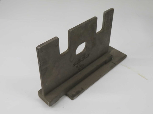NOB DET STOKER 1404-1201700 CAST IRON GRATE BAR FOR SALE