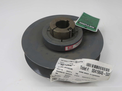 NOB WOOD VPS10WX1-5/8 VARIABLE PITCH SHEAVE FOR SALE