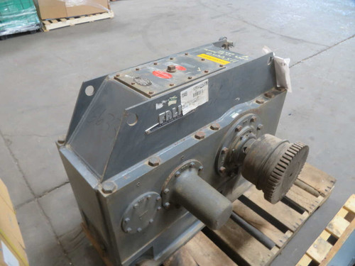 NOB FALK 2110Y1L3 3.393 TO 1 RATIO GEAR REDUCER FOR SALE