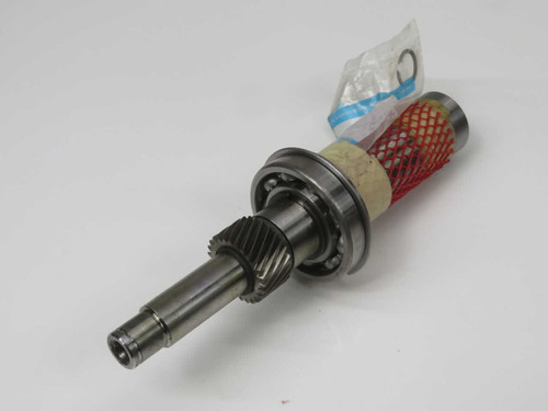 NOB FALK 1215341 PINION SHAFT ASSEMBLY WITH BEARING FOR SALE