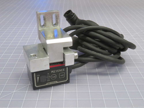 USED KEYENCE SR-700HA BARCODE READER FOR SALE