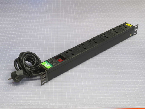 USED LOT OF 2 KEYE ELECTRICAL KY-PDU01 POWER DISTRIBUTION UNIT FOR SALE