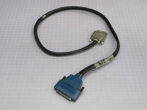 USED LOT OF 2 NATIONAL INSTRUMENTS 192061B-01 SHC68-68-EPM MULTIFUNCTION CABLE FOR SALE