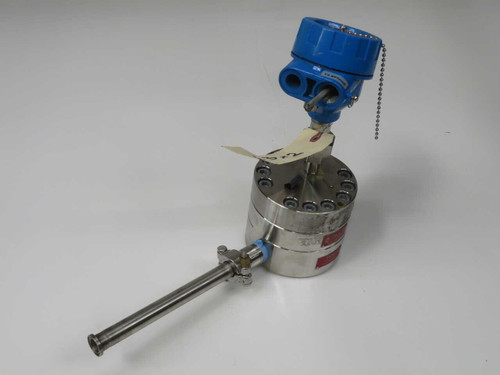 USED AW-LAKE HUB-40EX HAZARDOUS AREA RATED FLOW SENSOR FOR SALE