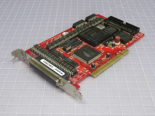 USED WASCO OPTOIO-PCI16 I/O INTERFACE CARD FOR SALE