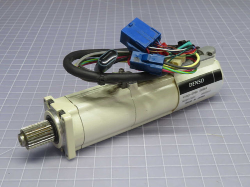 USED DENSO 410622-0790 MSM012Q6V SERVO MOTOR FOR SALE