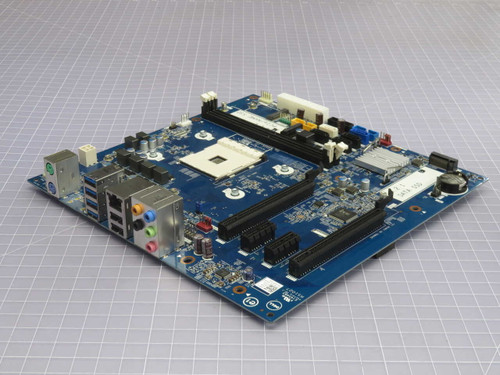 USED DELL 0477DV DESKTOP MOTHERBOARD FOR SALE
