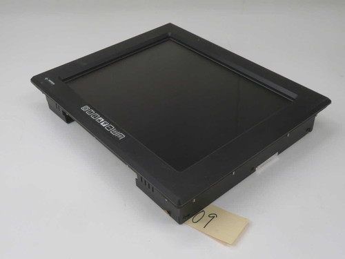 USED VARTECH VT190P2 VT190P2-12P-1-00-00-MF OPERATOR INTERFACE LCD DISPLAY FOR SALE