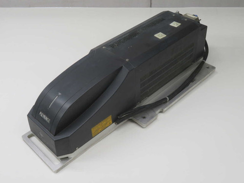USED KEYENCE ML-Z9620 CO2 LASER MARKER FOR SALE