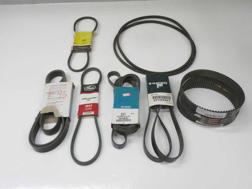 NOB LOT OF 11 CONTINENTAL CONTITECH 9-5X917 INDUSTRIAL DRIVE BELT FOR SALE