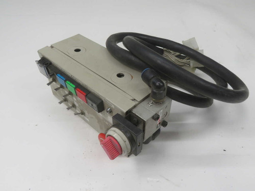 USED JBJ15015 ASSEMBLY LINE CONVEYOR FOR SALE