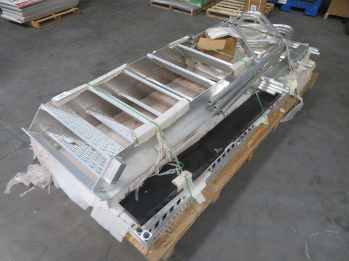 NOB 501290-002 MEZZANINE 500 LBS CAP PLATFORM FOR SALE