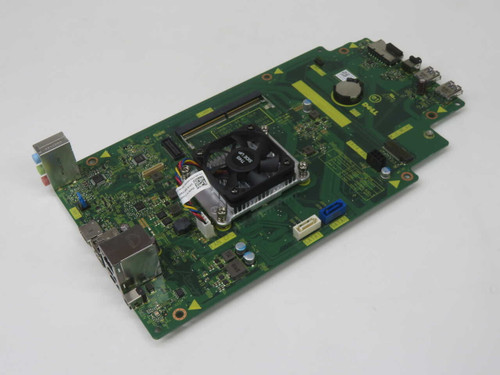 NOB DELL 17501-1A 348.09C04.001A MOTHER BOARD FOR SALE