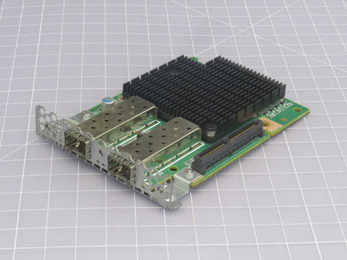 USED LOT OF 2 DELL 0TCK99 DUAL PORT MEZZANINE CARD FOR SALE