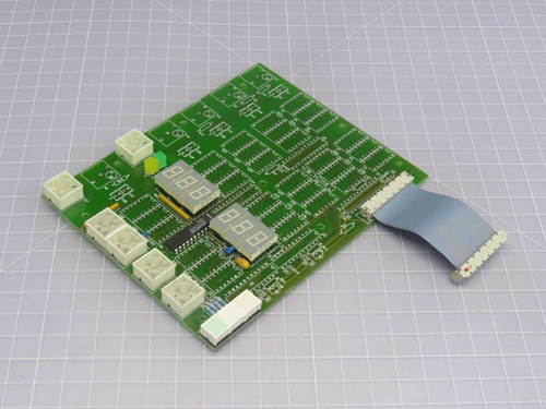 USED SIEMENS G24930-A493-B1 CIRCUIT BOARD FOR SALE