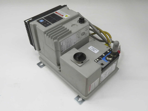 USED ALLEN BRADLEY 284A-FHB7P6Z-N-R-DB 280A-FN-25-C ARMORSTART CONTROL MODULE FOR SALE