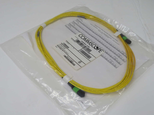 NOB COMMSCOPE UQGMPMXGD-JAF038 SINGLEMODE FIBER EXTENSION CABLE ASSEMBLY FOR SALE