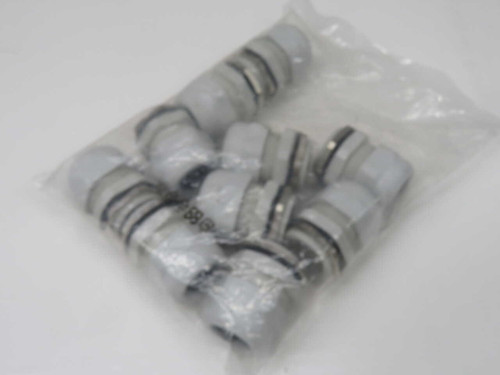 NOB LOT OF 10 COMMSCOPE 981693-000 FIBRB-ACC-GLD29-10 CABLE GLANDS FOR SALE