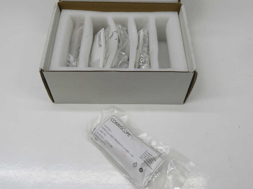 NIB LOT OF 4700 COMMSCOPE 1374720-1 FERRULE ASSEMBLY FOR SALE
