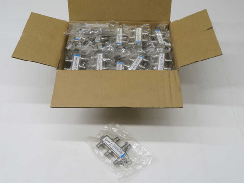 NIB LOT OF 45 COMMSCOPE SV4G COAXIAL CABLE SPLITTERS FOR SALE