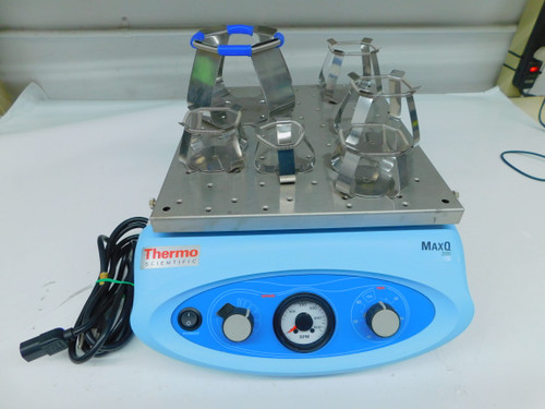 USED THERMO SCIENTIFIC MAXQ 2000 SHKA2000 4310 OPEN AIR PLATFORM SHAKER FOR SALE