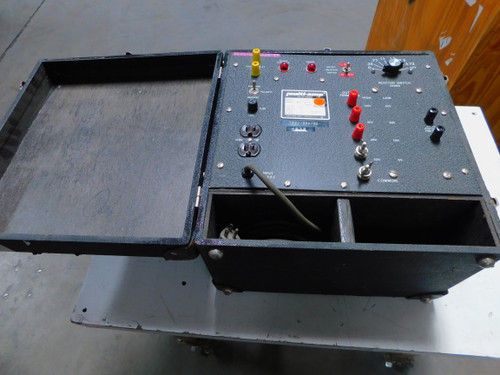 USED M-A MULTI-AMP 1010/RB REACTOR BOOSTER FOR SALE