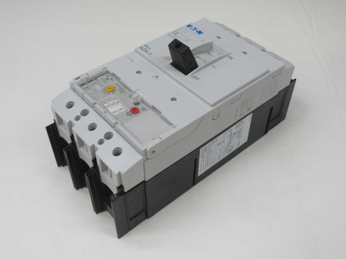 NIB EATON NZMN3-AE400-NA 400A MOLDED CASE CIRCUIT BREAKER FRAME FOR SALE