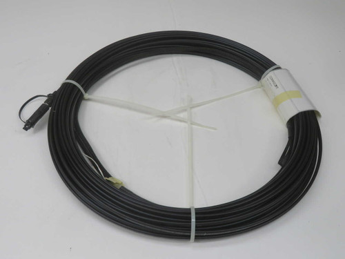 NOB COMMSCOPE FHD-XJ1B-0100F DLX HARDENED FIBER OPTIC DROP CABLE, 100 FT FOR SALE